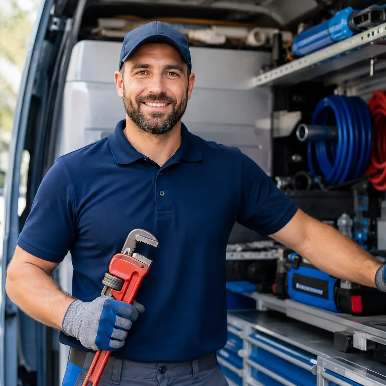 Local emergency plumbing professionals in Linden, CA