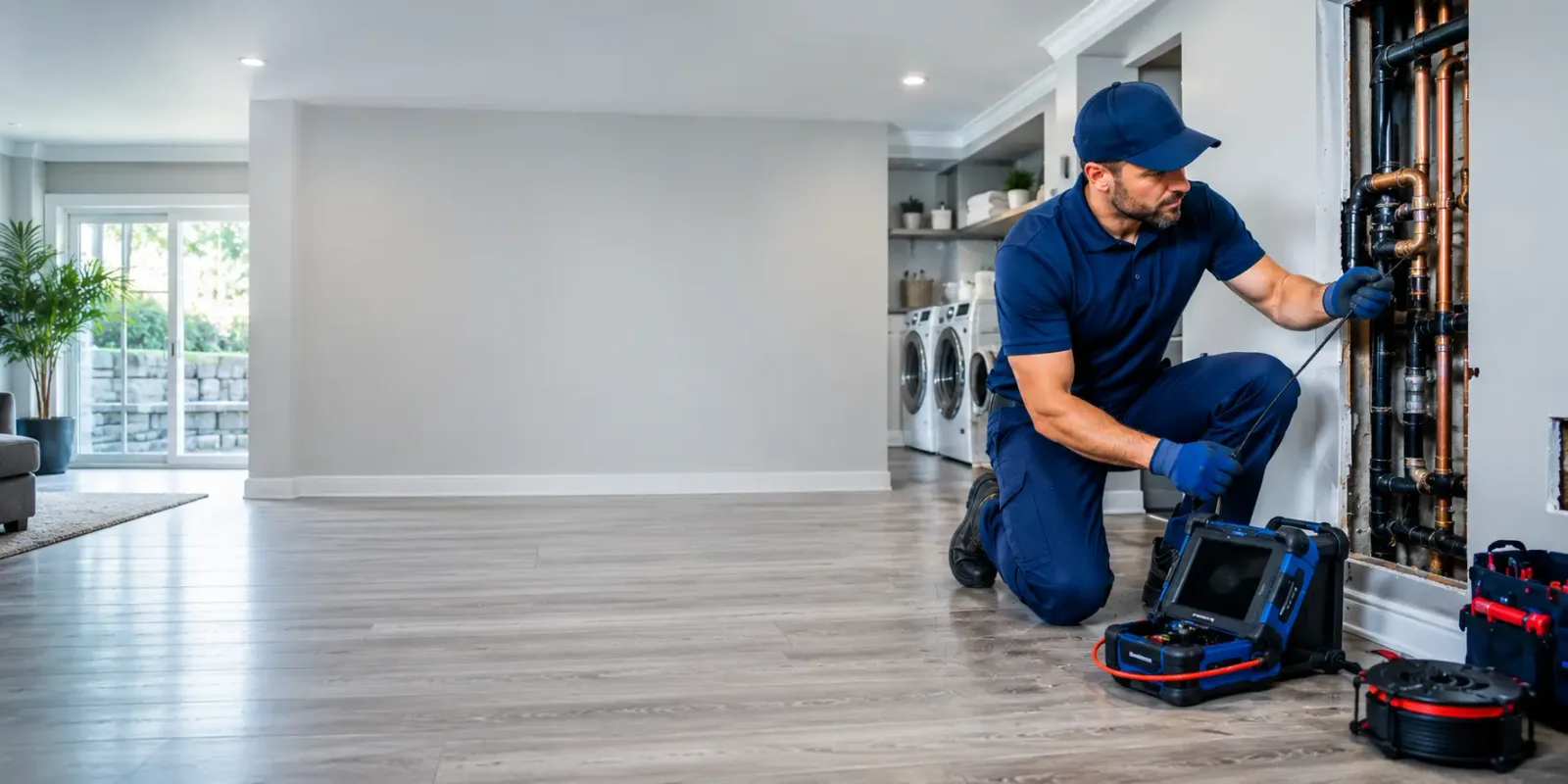 Emergency plumbing questions in Linden, CA